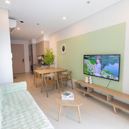 The Song Holly Apartment Vũng Tàu Exteriér fotografie