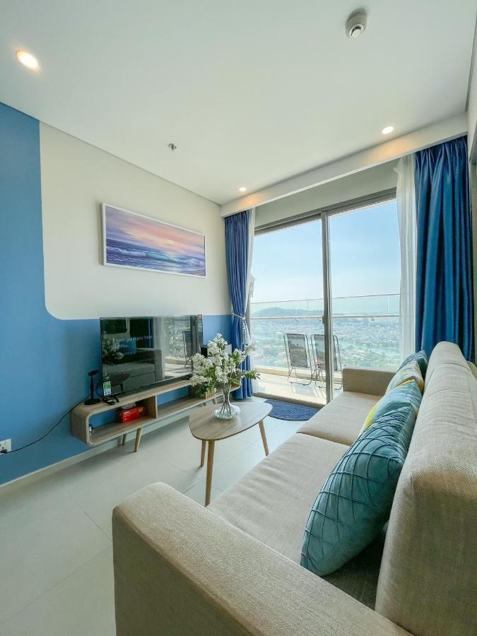 The Song Holly Apartment Vũng Tàu Exteriér fotografie