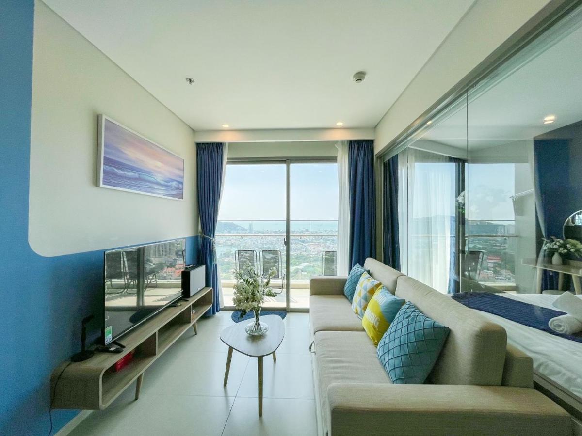 The Song Holly Apartment Vũng Tàu Exteriér fotografie