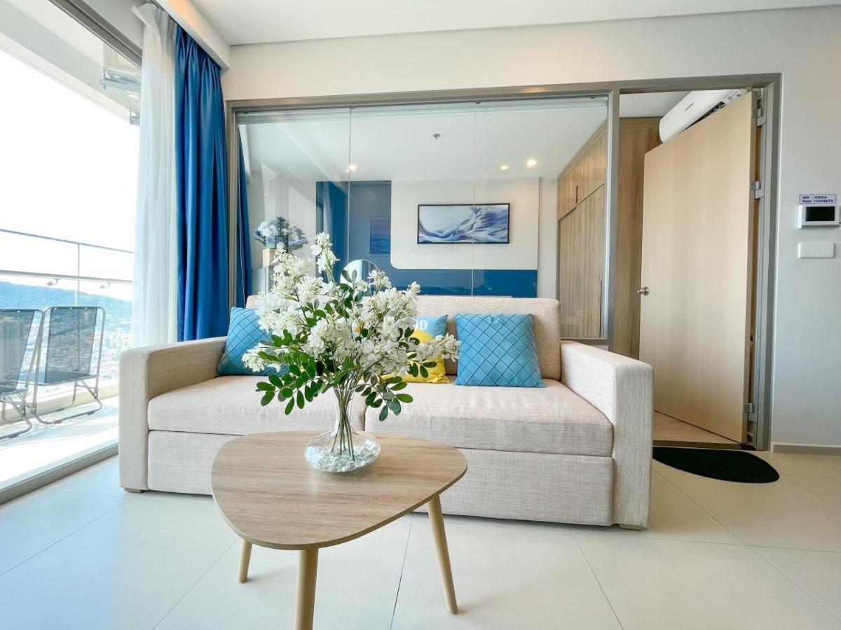 The Song Holly Apartment Vũng Tàu Exteriér fotografie