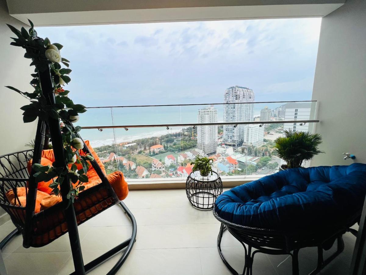 The Song Holly Apartment Vũng Tàu Exteriér fotografie