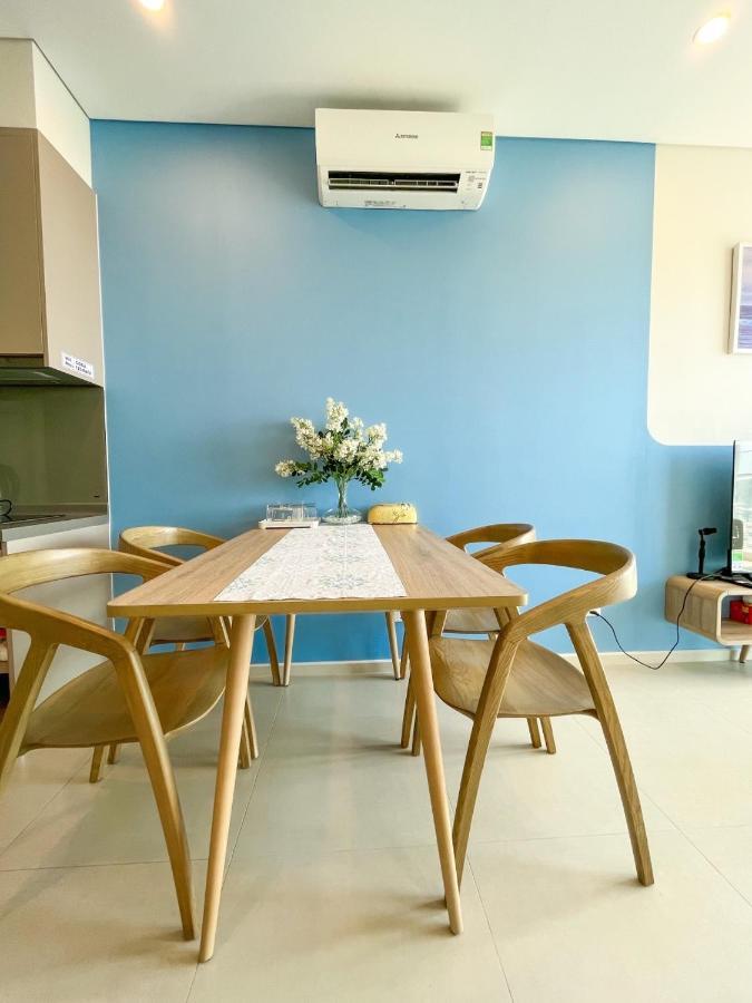 The Song Holly Apartment Vũng Tàu Exteriér fotografie