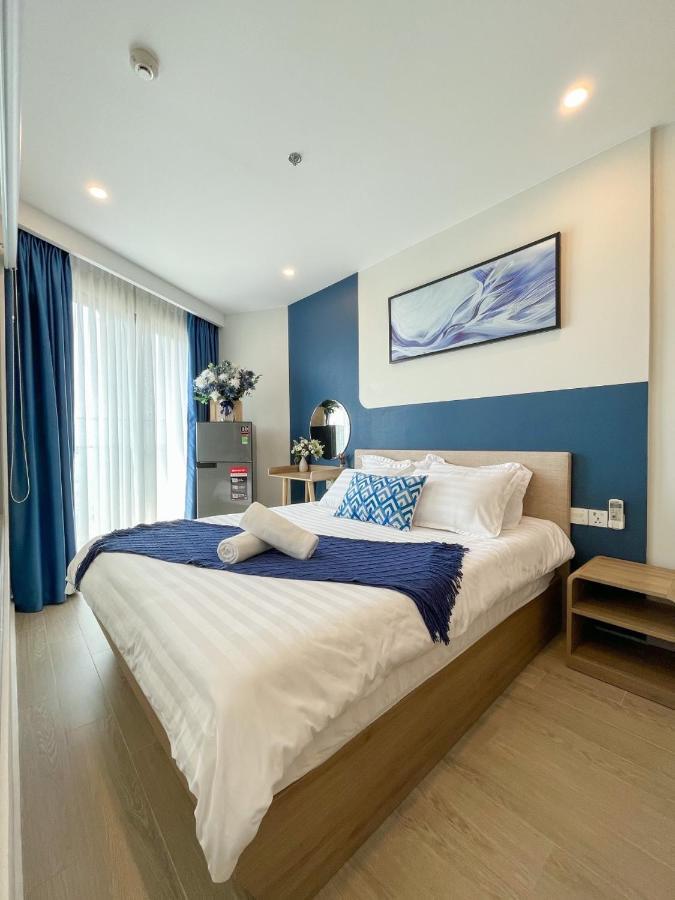 The Song Holly Apartment Vũng Tàu Exteriér fotografie