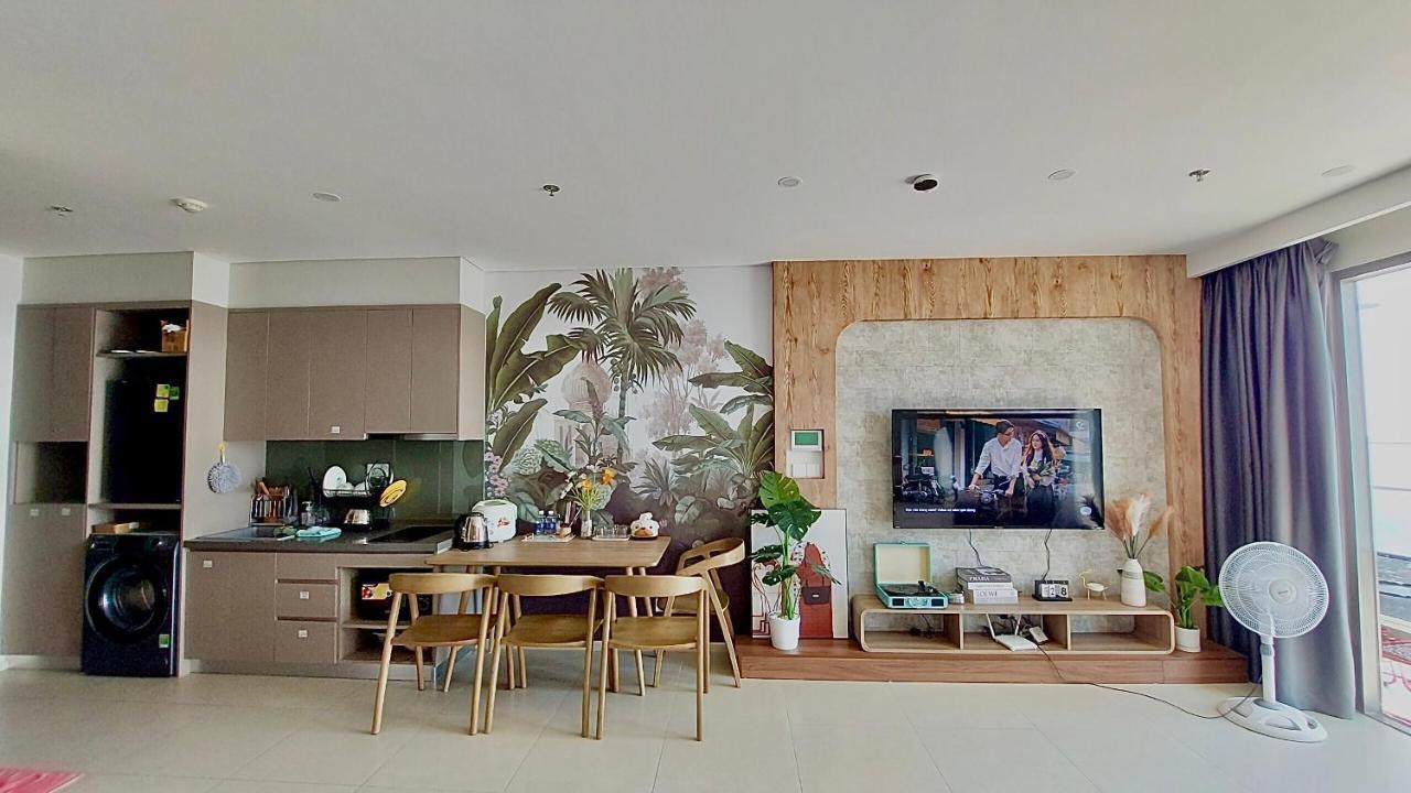 The Song Holly Apartment Vũng Tàu Exteriér fotografie
