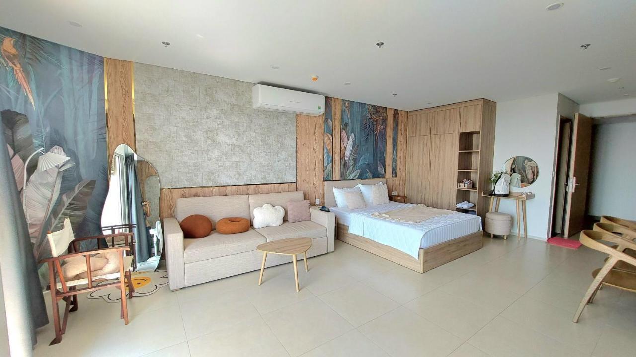 The Song Holly Apartment Vũng Tàu Exteriér fotografie
