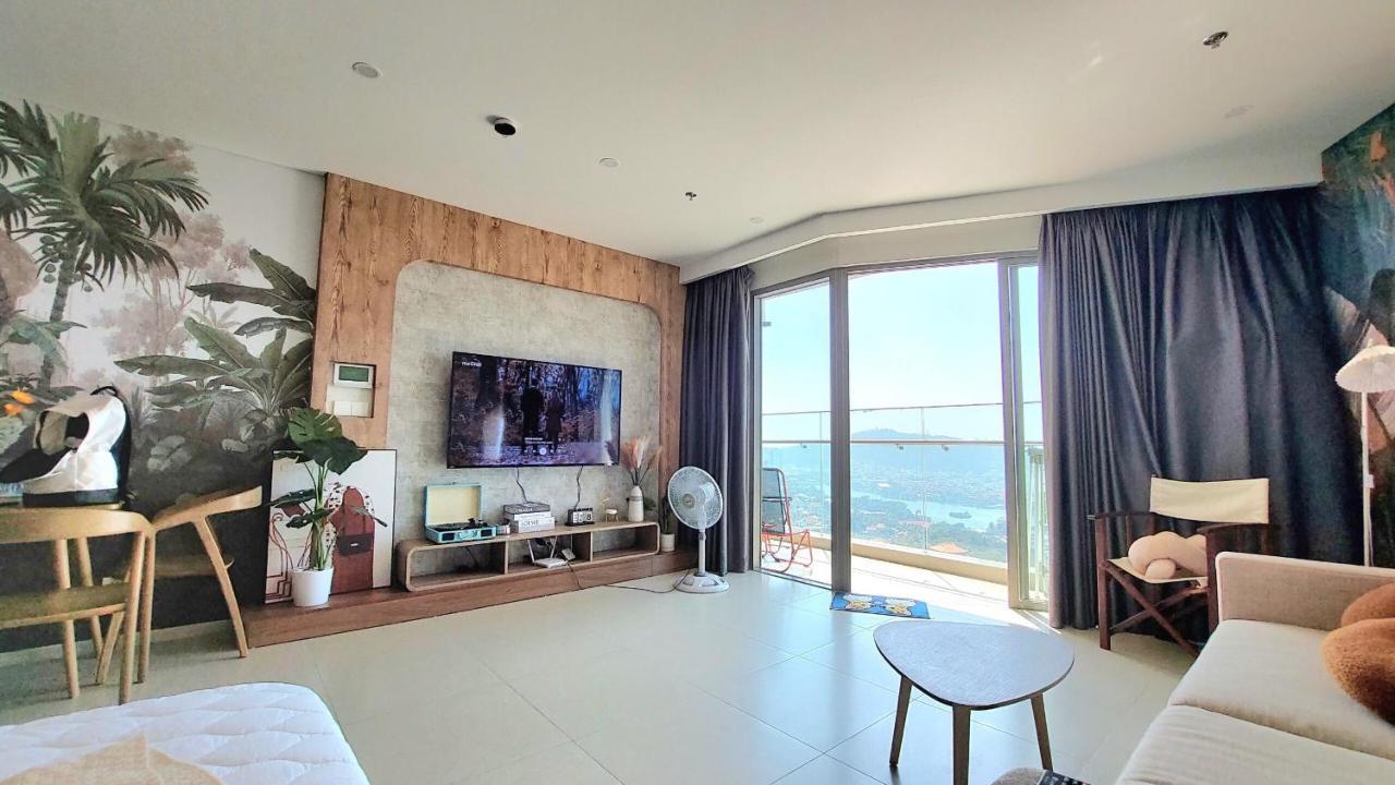 The Song Holly Apartment Vũng Tàu Exteriér fotografie