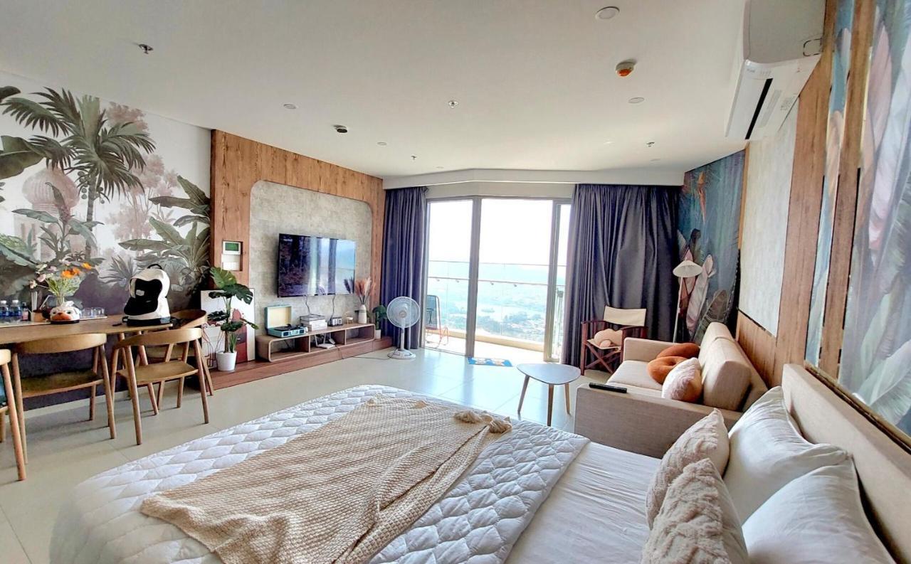The Song Holly Apartment Vũng Tàu Exteriér fotografie