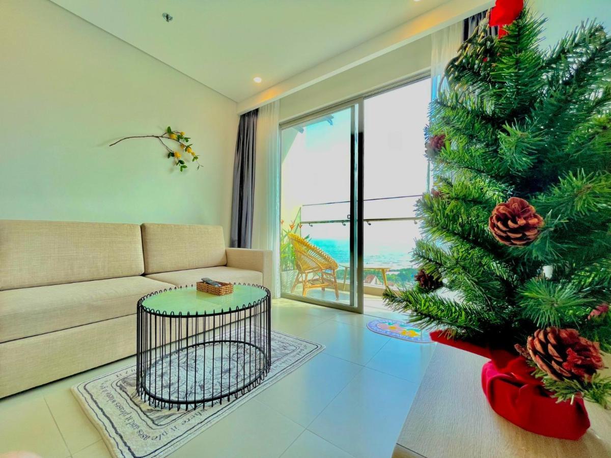 The Song Holly Apartment Vũng Tàu Exteriér fotografie