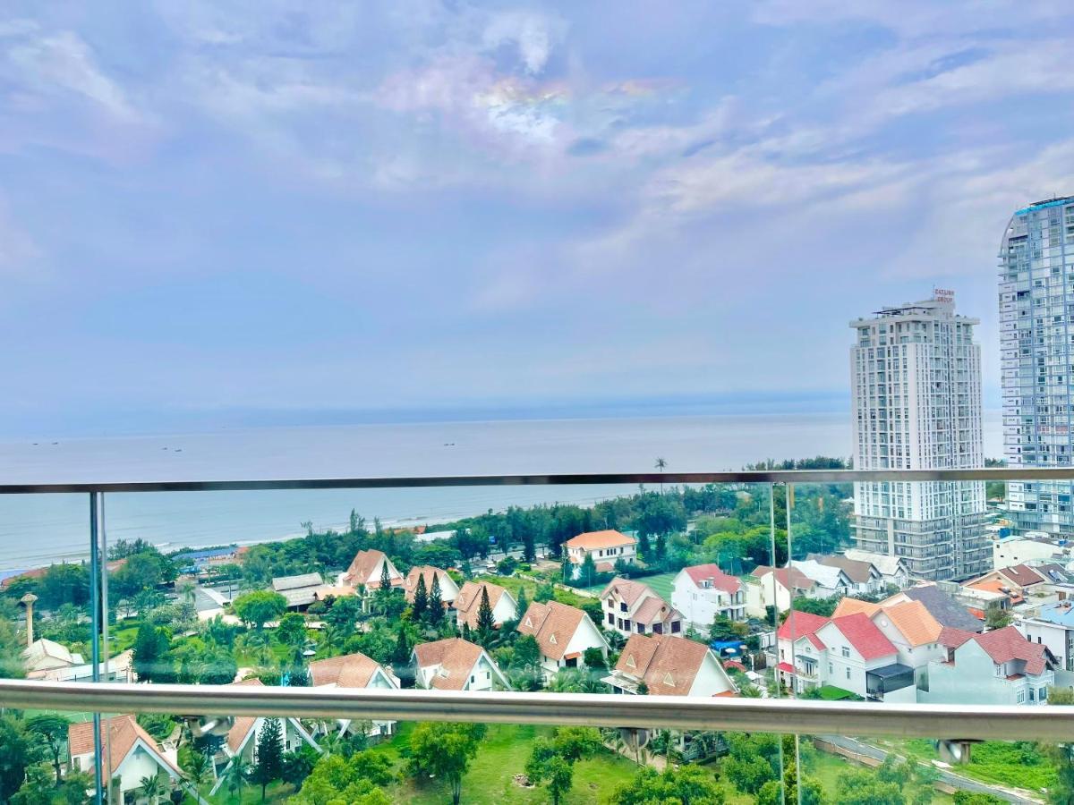The Song Holly Apartment Vũng Tàu Exteriér fotografie