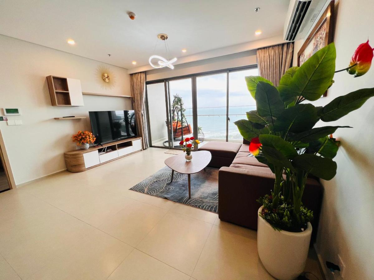 The Song Holly Apartment Vũng Tàu Exteriér fotografie