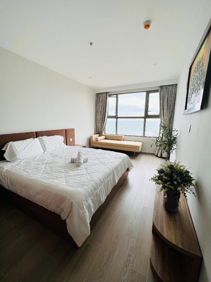 The Song Holly Apartment Vũng Tàu Exteriér fotografie