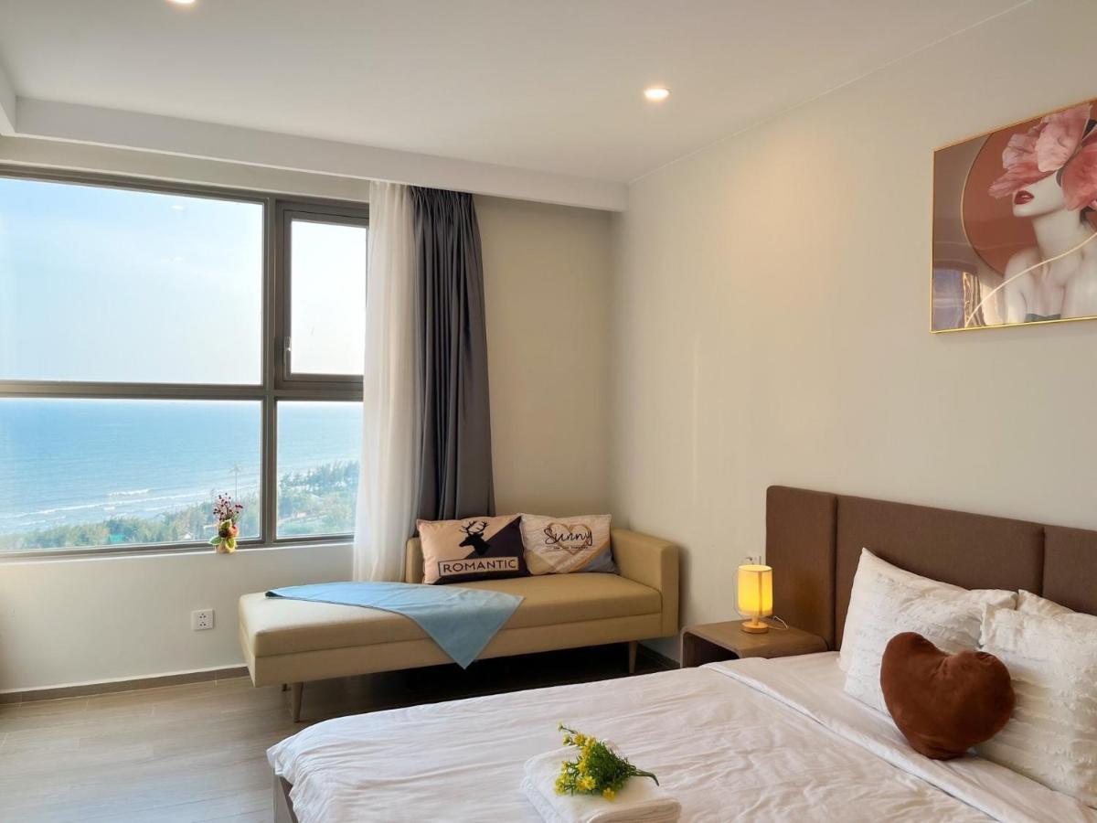 The Song Holly Apartment Vũng Tàu Exteriér fotografie