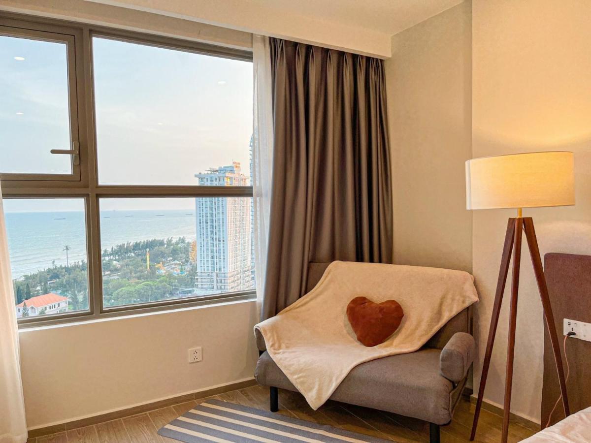 The Song Holly Apartment Vũng Tàu Exteriér fotografie