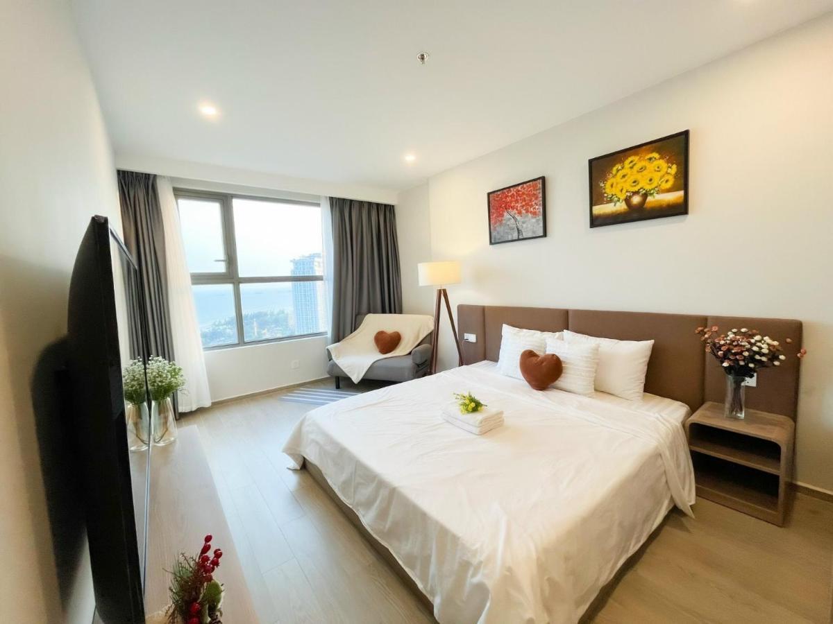 The Song Holly Apartment Vũng Tàu Exteriér fotografie