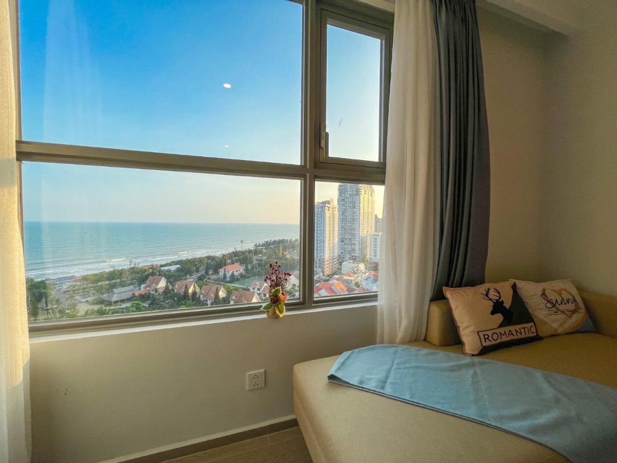 The Song Holly Apartment Vũng Tàu Exteriér fotografie