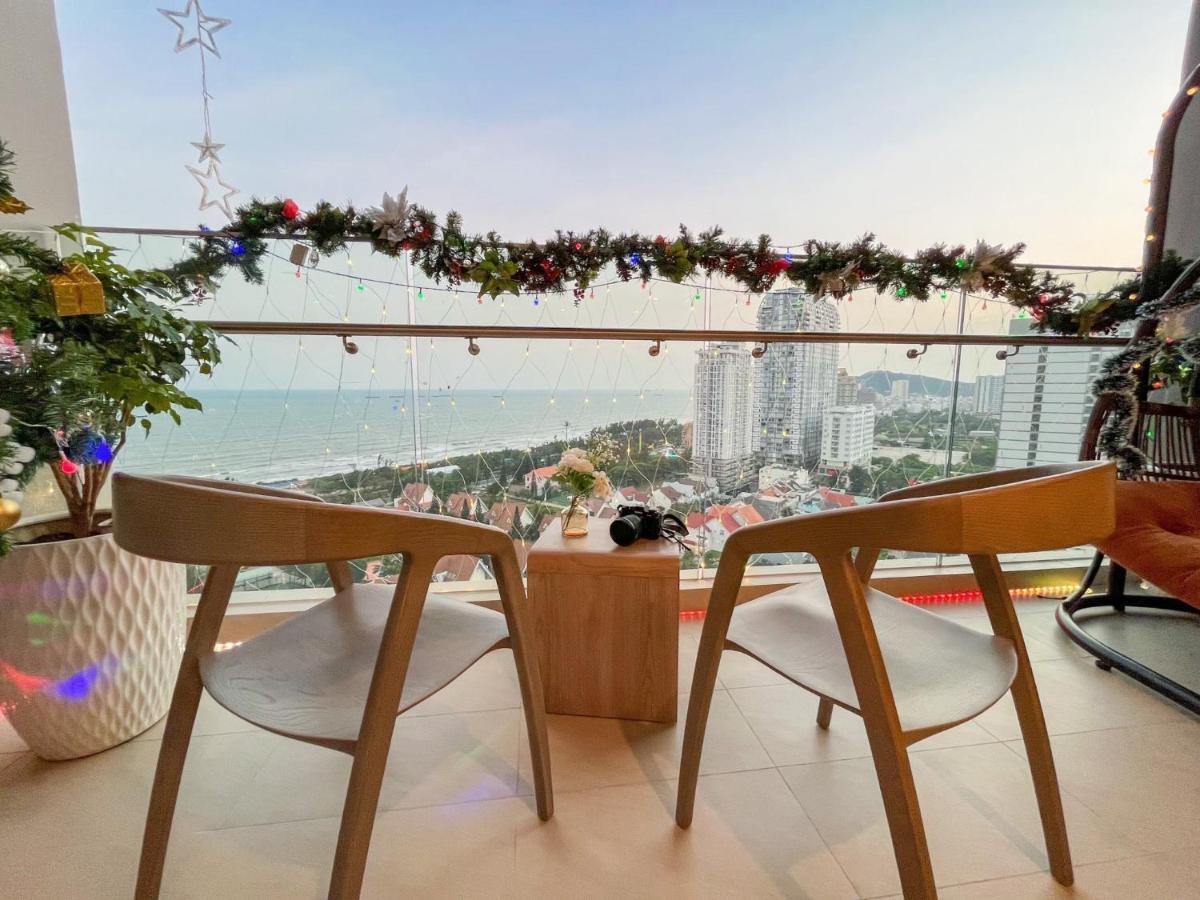 The Song Holly Apartment Vũng Tàu Exteriér fotografie