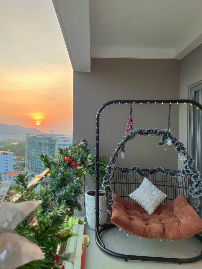 The Song Holly Apartment Vũng Tàu Exteriér fotografie