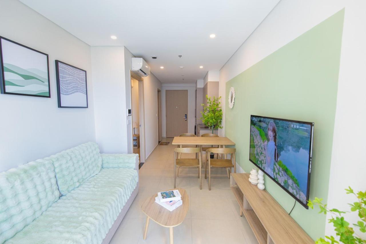 The Song Holly Apartment Vũng Tàu Exteriér fotografie