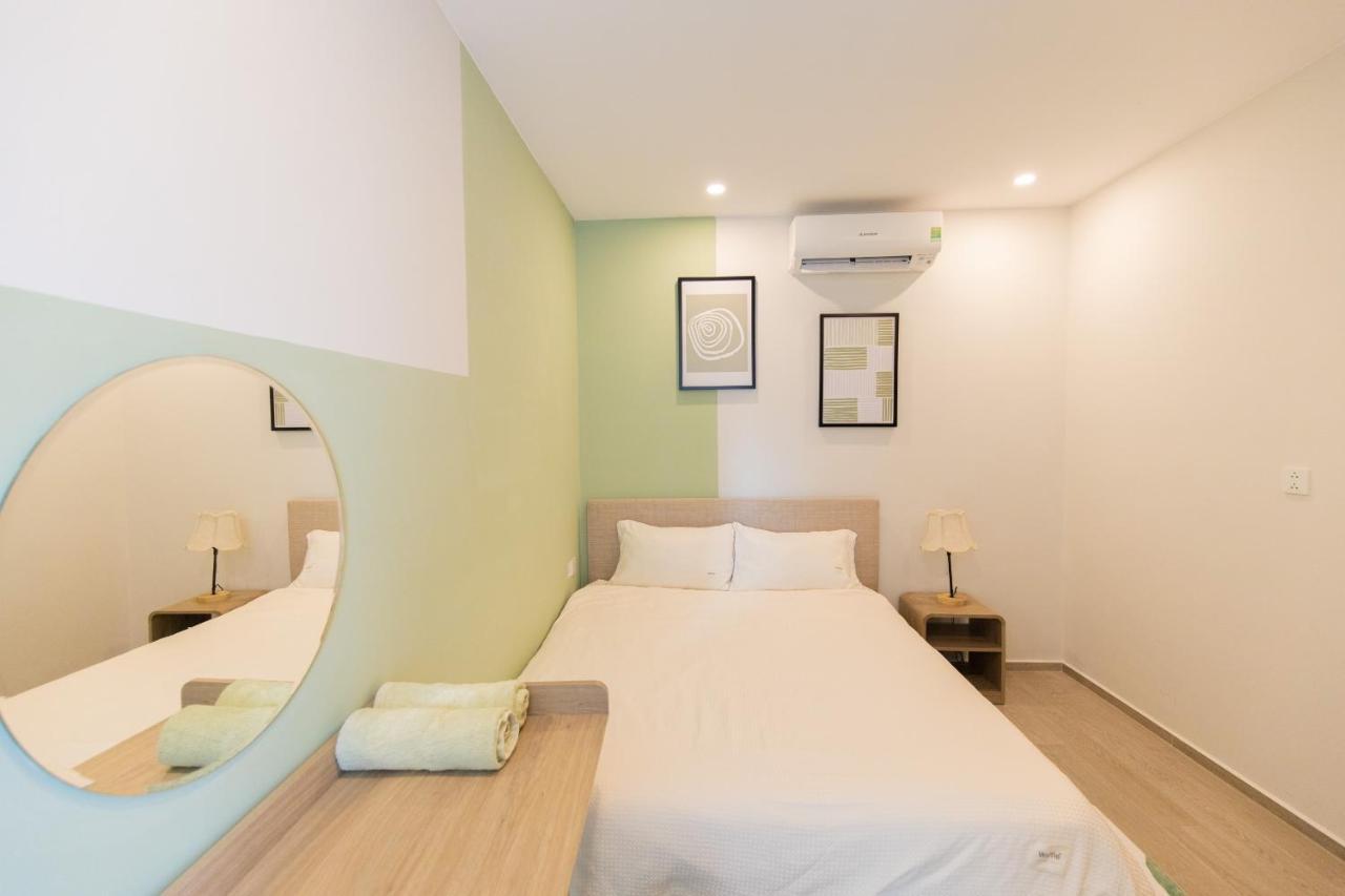 The Song Holly Apartment Vũng Tàu Exteriér fotografie